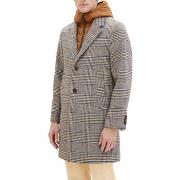 Blouson Tom Tailor Manteau 2 EN 1 Beige