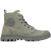 Boots Palladium Pampa Hi Zip WL