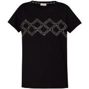 T-shirt Liu Jo T-shirt avec strass