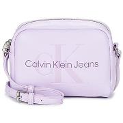 Sac Bandouliere Calvin Klein Jeans SCULPTED CAMERA BAG18 MONO