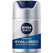 Anti-Age &amp; Anti-rides Nivea Men Active Age Anti-arrugas Hidratante...