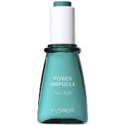 Soins ciblés The Saem Power Ampoule Ampolla Reduce Poros