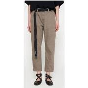 Pantalon 10 Days Belted Pants Sage