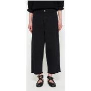 Pantalon 10 Days Pants Twill Black