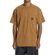 T-shirt DC Shoes DC Star Pocket