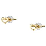 Bijoux Cleor Boucles d'oreilles en or 375/1000