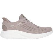 Baskets Skechers BASKETS SLIP-INS BOBS SQUAD CHAOS GRIS