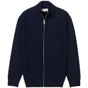 Veste Tom Tailor - Veste zippée - marine