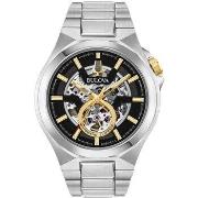 Montre Bulova 98A224, Automatique, 46mm, 10ATM