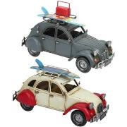 Statuettes et figurines Signes Grimalt Voiture Set 2 U