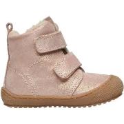 Boots enfant Naturino Bottines en cuir doublé BUBBLE VL