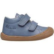 Derbies Naturino Chaussures premiers pas en cuir doublés en laine COCO...