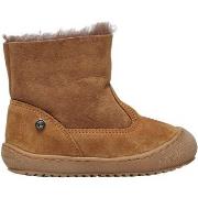 Boots enfant Naturino Bottines doublées de laine COZY HUG