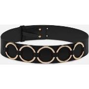 Ceinture Pennyblack CINTURA AD ANELLO IN PELLE Art. TIONE