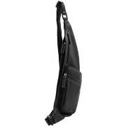 Sac banane Francinel Holster cuir Lawton 653006 Noir