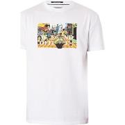 T-shirt Weekend Offender Avenue Stratford T-shirt graphique