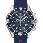 Montre Swiss Alpine Military 7040.9835, Quartz, 45mm, 10ATM