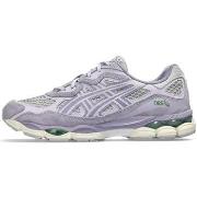 Baskets Asics Gel-NYC Cement Grey Ash Rock