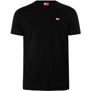 T-shirt Diesel T-shirt avec logo Miegor