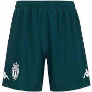 Short enfant Kappa Short Kombat Ryder Away AS Monaco 24/25