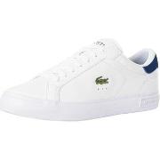 Baskets basses Lacoste Baskets Powercourt 224 1 SMA en cuir