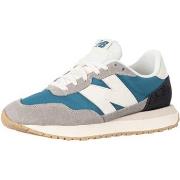 Baskets basses New Balance Baskets en daim 237