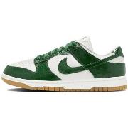 Baskets Nike Dunk Low LX Gorge Ostrich