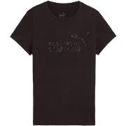 T-shirt enfant Puma G ess+ani graf tee