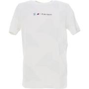 T-shirt Puma M bmw mms jaquard tee