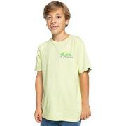 Chemise enfant Quiksilver Omni Wave