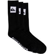 Chaussettes Quiksilver 5 Crew Pack