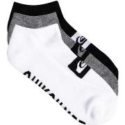 Chaussettes Quiksilver 3 Ankle Pack