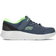 Baskets basses enfant Skechers chaussures de sport pour enfants 404015...