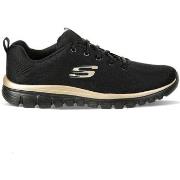 Baskets Skechers Graceful Get Connected