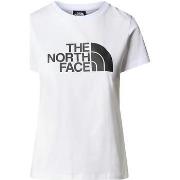 T-shirt The North Face W s/s easy tee