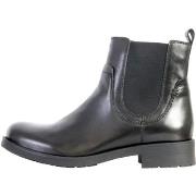 Boots Geox Bottine Cuir Rawelle