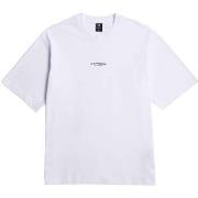 T-shirt G-Star Raw Center chest logo loose r t