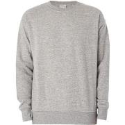 Sweat-shirt Solid Sweat Lenz