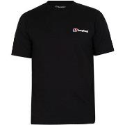 T-shirt Berghaus T-shirt bio à logo classique