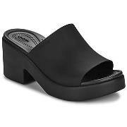 Mules Crocs Brooklyn Slide Heel