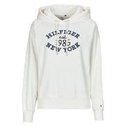 Sweat-shirt Tommy Hilfiger MDRN REG VARSITY HOODIE