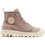 Baskets Palladium PAMPA HI ZIP WL