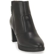 Boots NeroGiardini NERO GIARDINI 100 GUANTO NERO