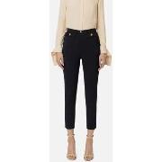 Pantalon Elisabetta Franchi PA02446E2-110