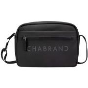 Sacoche Chabrand Sacoche homme Ref 55069 120 Noir 25*18*4 cm