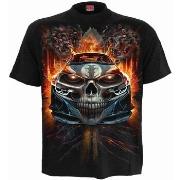 T-shirt Spiral Speed Freak