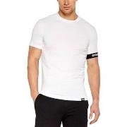 T-shirt Dsquared T-shirt col rond