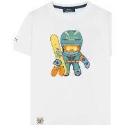 T-shirt Elpulpo -