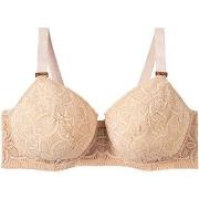 Emboitants Pomm'poire Soutien-gorge à armatures grand maintien nude Ap...