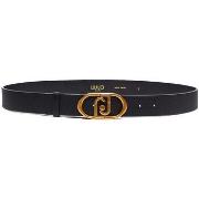 Ceinture Liu Jo Ceinture foulonnée avec logo